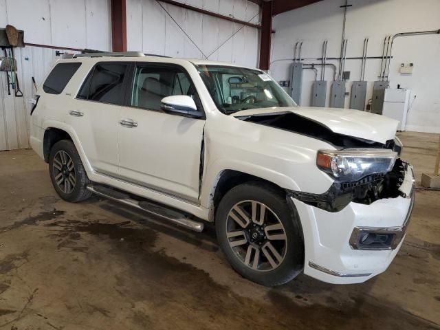 2018 Toyota 4runner SR5/SR5 Premium
