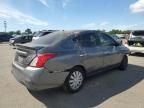 2016 Nissan Versa s