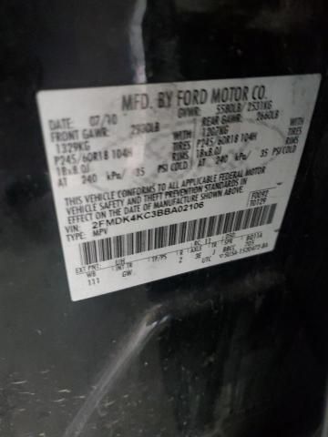 2011 Ford Edge Limited