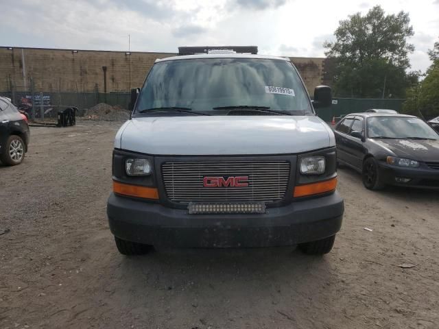 2011 GMC Savana G1500