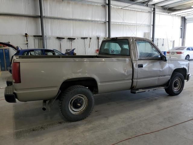 2000 Chevrolet GMT-400 C3500