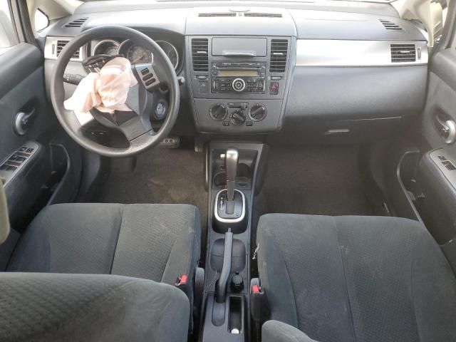 2011 Nissan Versa S