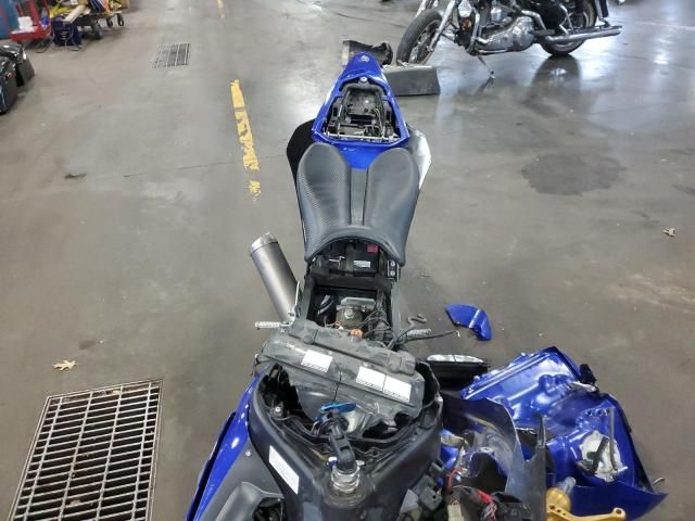 2008 Yamaha YZFR6