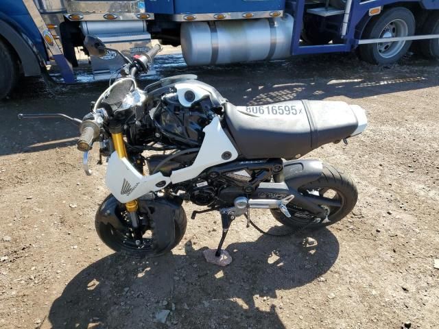 2024 Honda Grom 125