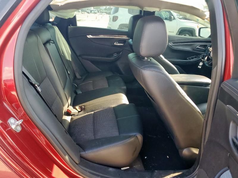 2018 Chevrolet Impala LT