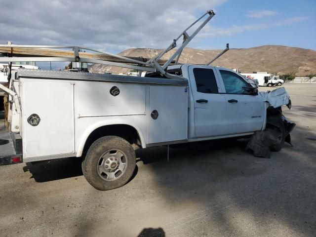 2019 Chevrolet Silverado C2500 Heavy Duty