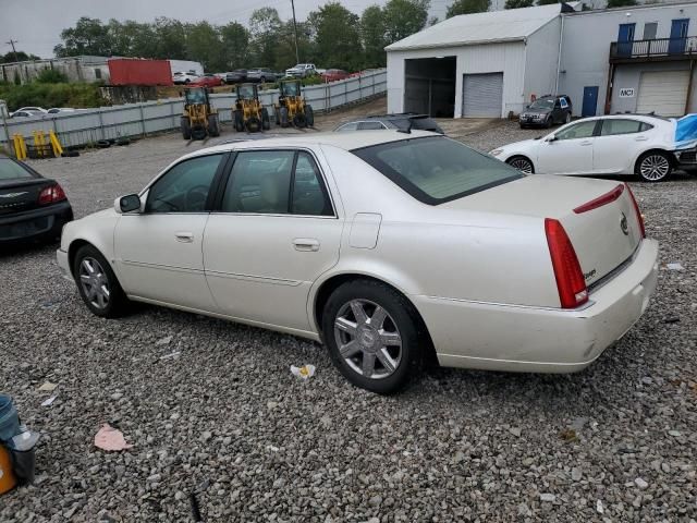 2007 Cadillac DTS