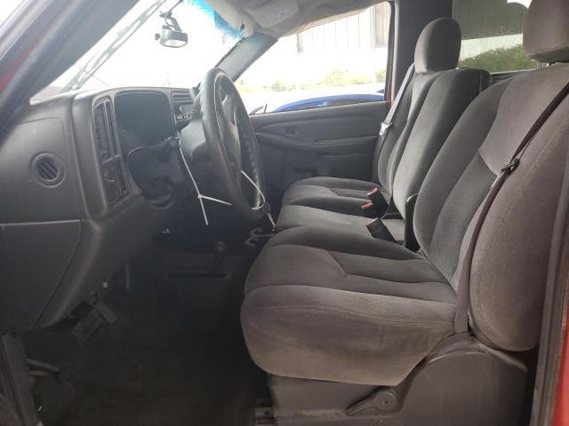 2007 GMC New Sierra K1500 Classic