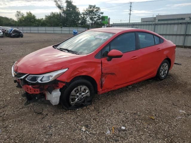 2018 Chevrolet Cruze LS