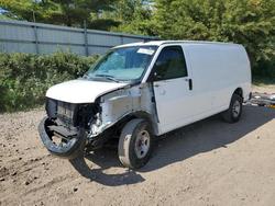 Chevrolet Express G2500 Vehiculos salvage en venta: 2019 Chevrolet Express G2500