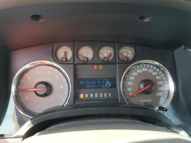 2009 Ford F150 Supercrew