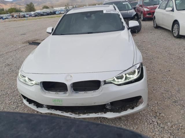 2018 BMW 330 XI