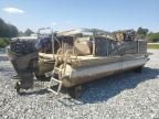 2014 Harris Kayot Sunliner Pontoon