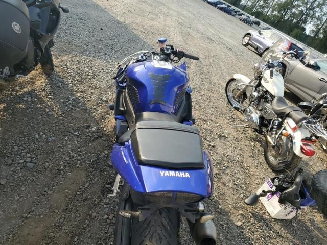 2007 Yamaha YZFR6 S