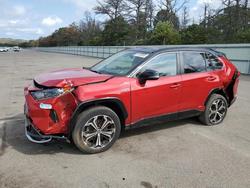 2021 Toyota Rav4 Prime xse en venta en Brookhaven, NY