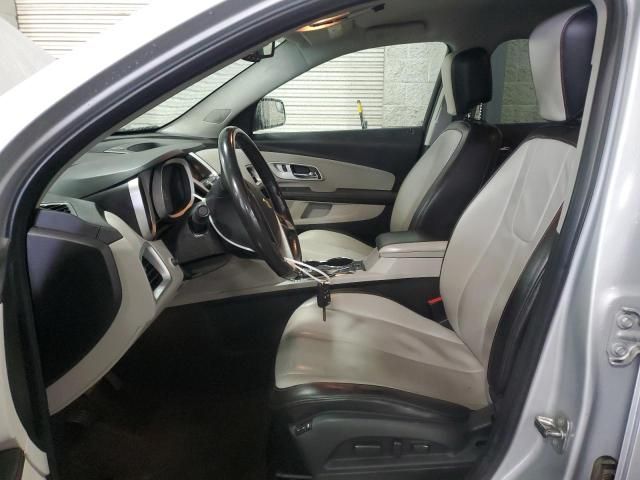 2013 Chevrolet Equinox LTZ