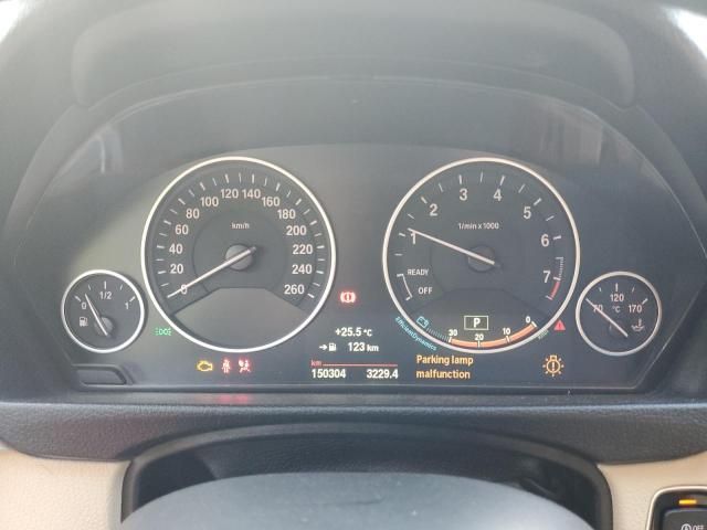 2015 BMW 320 I Xdrive