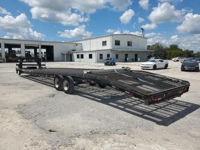 2021 Kaufman Equipment Trailer