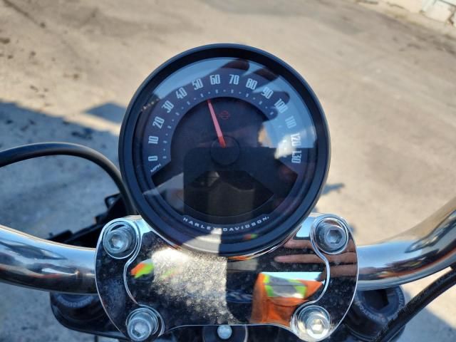 2025 Harley-Davidson Fxlrst