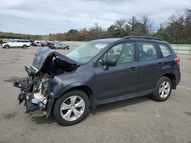 2015 Subaru Forester 2.5I