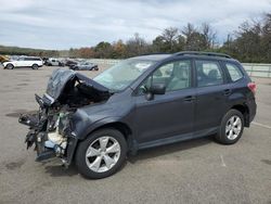 Subaru salvage cars for sale: 2015 Subaru Forester 2.5I