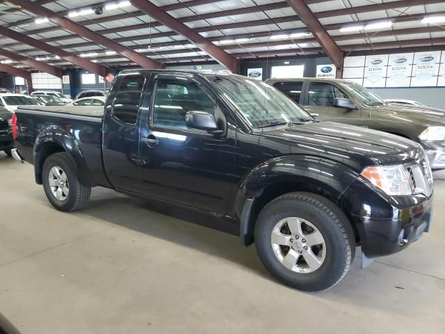 2012 Nissan Frontier SV