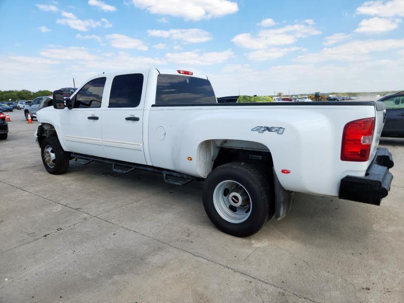 2011 GMC Sierra K3500 sle