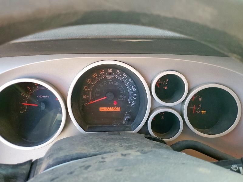 2008 Toyota Tundra Double Cab