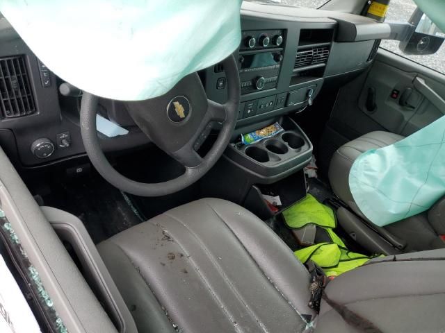 2024 Chevrolet Express G3500