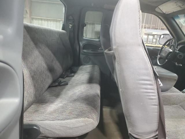 1999 Dodg E RAM 1500
