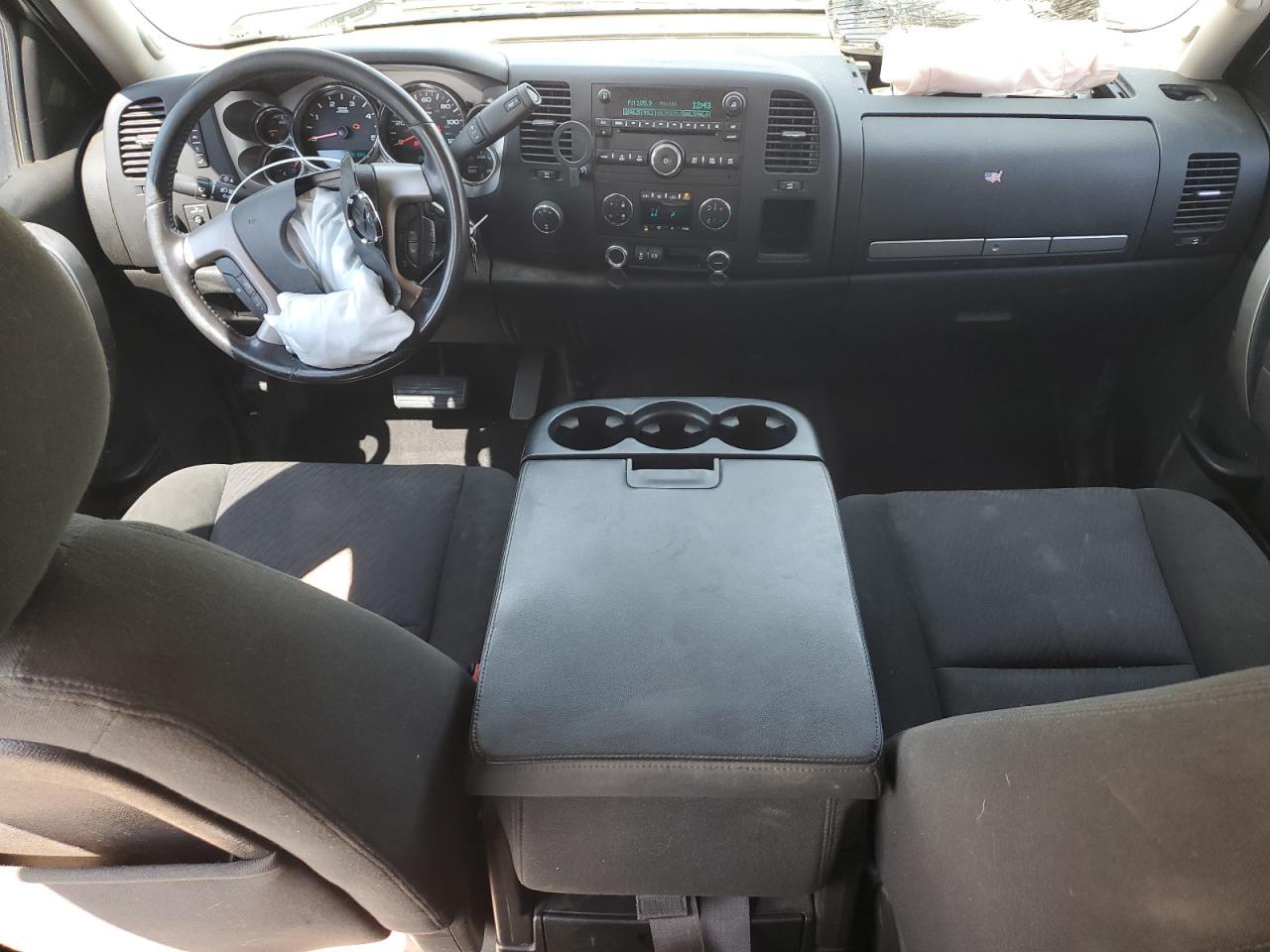 2013 Chevrolet Silverado K3500 LT