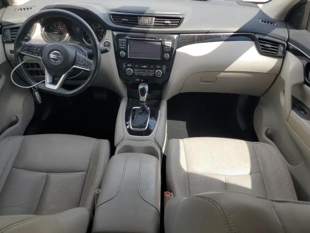 2017 Nissan Rogue Sport S