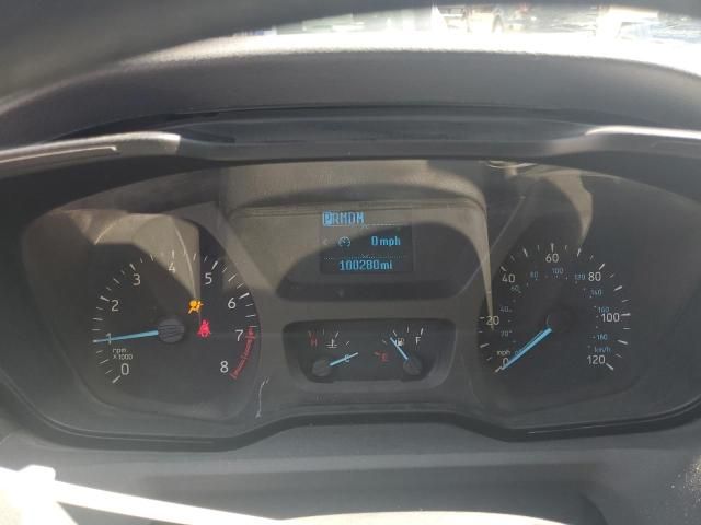 2018 Ford Transit T-250