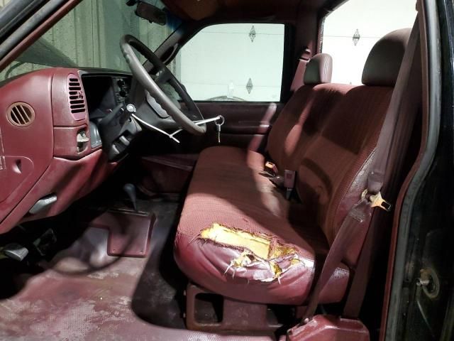 1998 Chevrolet GMT-400 K1500