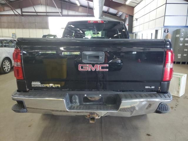 2016 GMC Sierra K1500 SLE