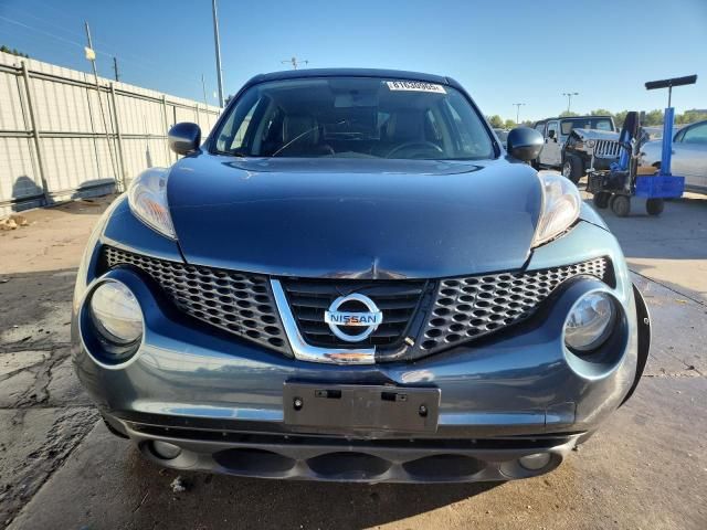 2013 Nissan Juke S