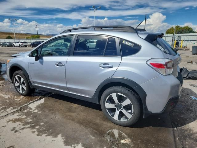 2015 Subaru XV Crosstrek 2.0I Hybrid Touring