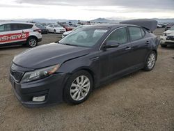 KIA salvage cars for sale: 2015 KIA Optima EX