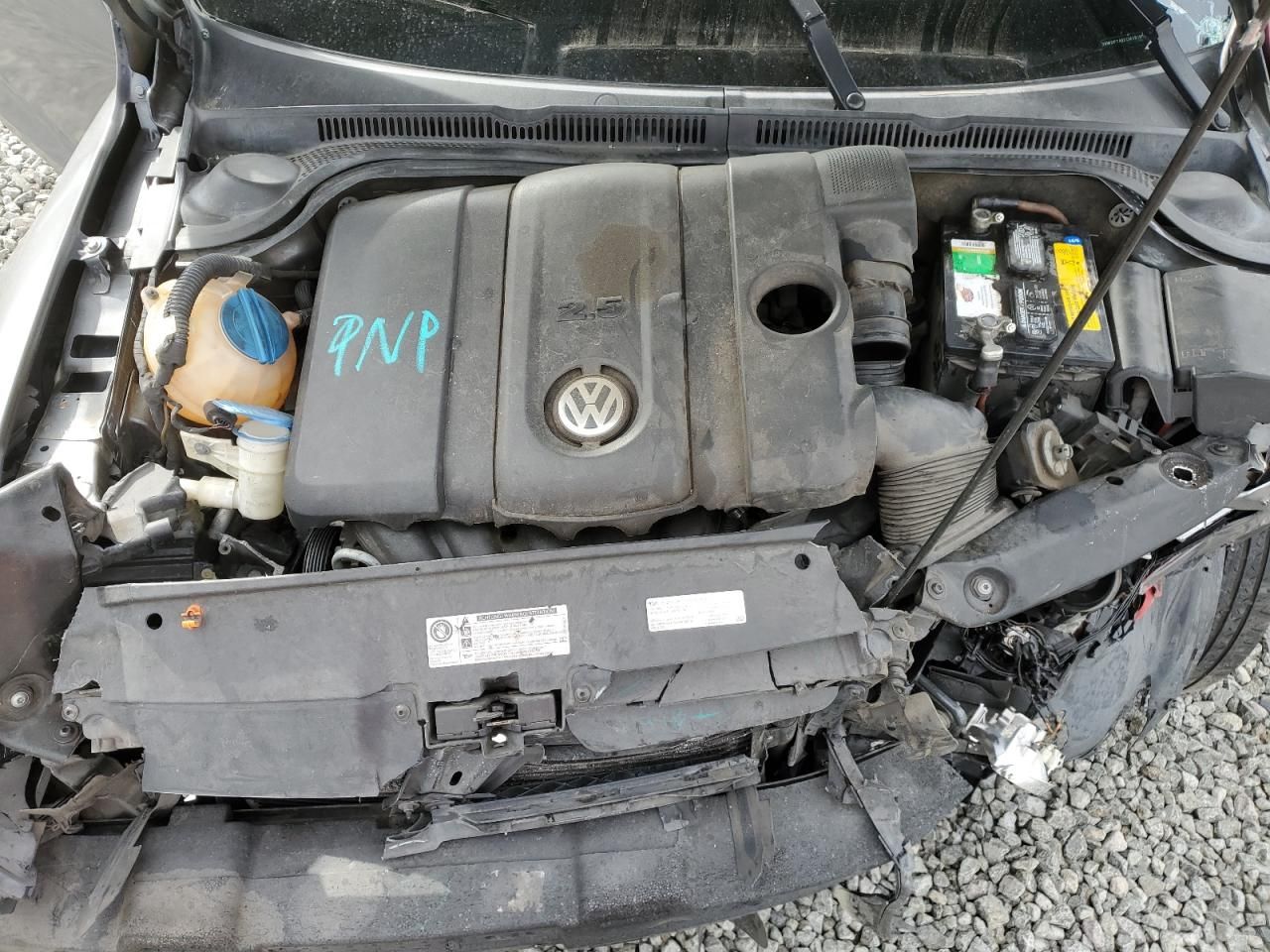 2012 Volkswagen Jetta se