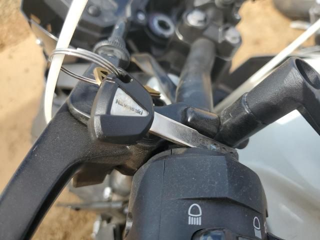 2023 Kawasaki ER400 D