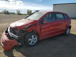 Mercedes-Benz salvage cars for sale: 2008 Mercedes-Benz B200