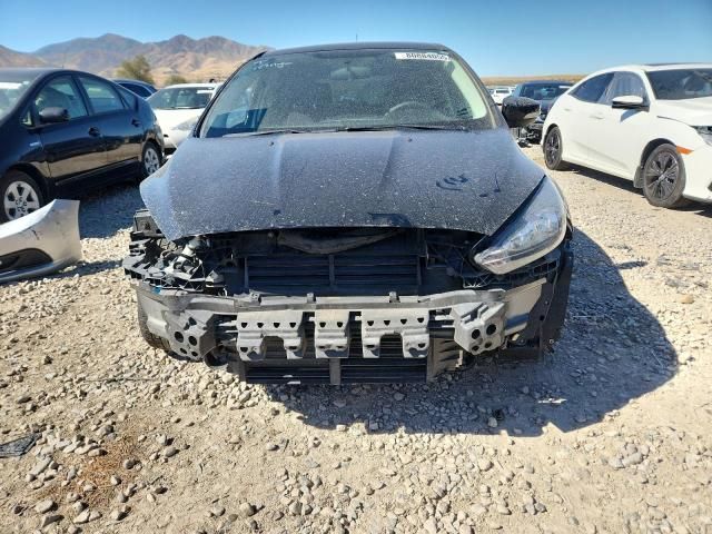 2017 Ford Focus SEL