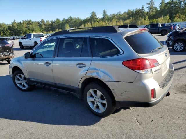 2014 Subaru Outback 2.5I Premium