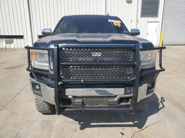 2015 GMC Sierra K1500 SLT
