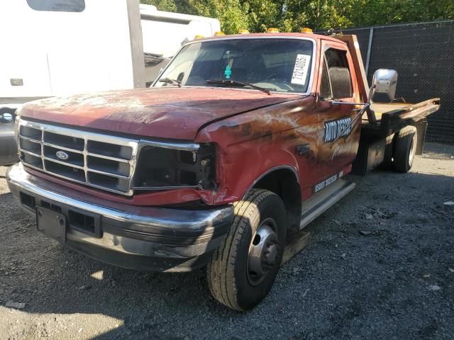 1995 Ford F Super Duty