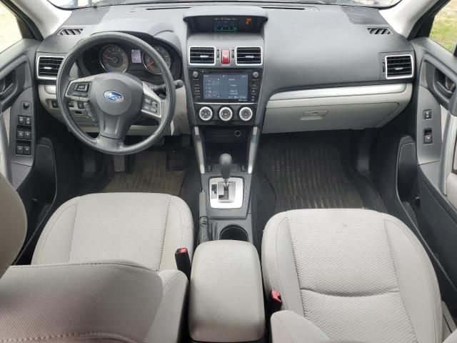 2016 Suba RU Forester 2.5I Premium