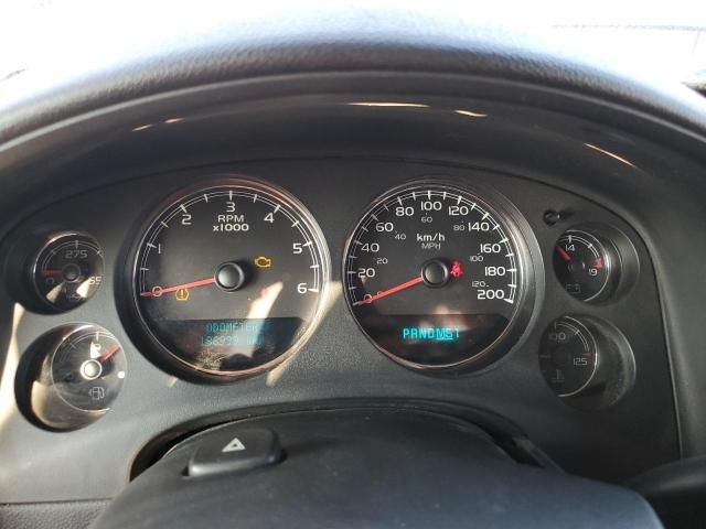 2007 Chevrolet Silverado K2500 Heavy Duty