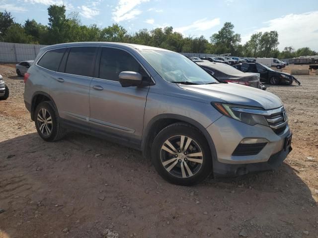 2016 Honda Pilot EXL