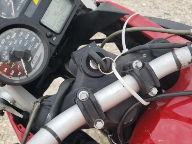 2007 BMW R1200 GS