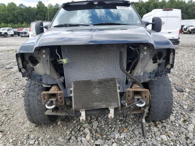 2005 Ford F350 SRW Super Duty